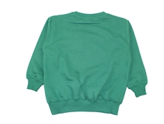 Soft Gallery sweatshirt Baptiste verdant green donkeyfruit